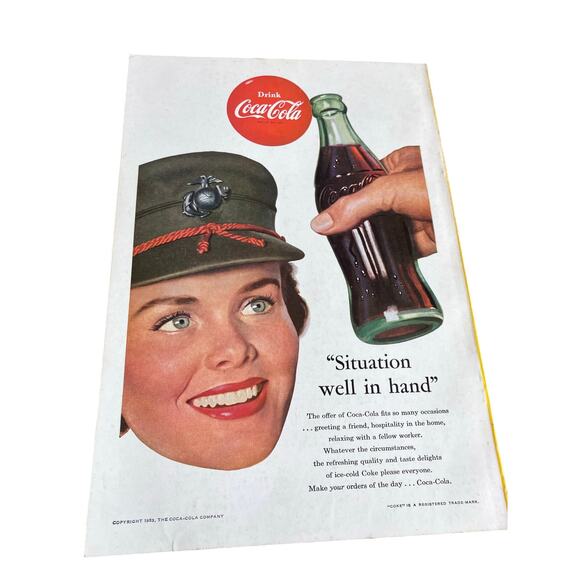 National Geographic February 1953, New Orleans Jamabalya, Poorwill, Sudan VTG - Picture 2 of 4